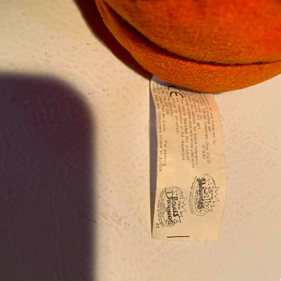 Silly slammers U of K bean bag plush - Picture 5 of 6